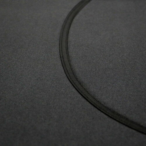 Canvas Black Full Canvas Black Front Seat Covers (Ready Made)