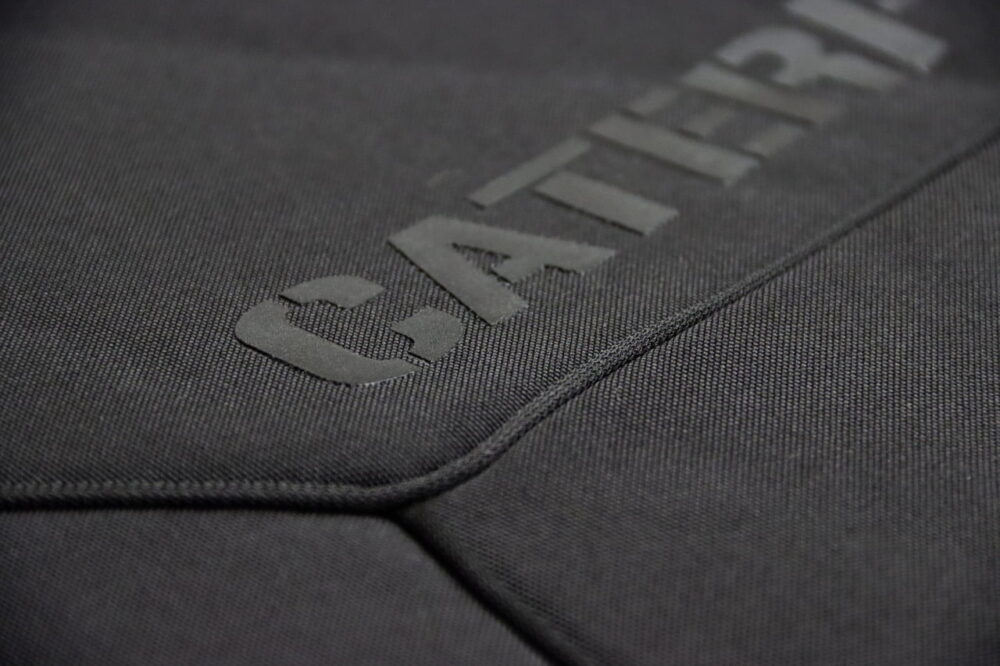 Caterpillar Canvas Caterpillar Canvas Seat Covers (Licensed Range)