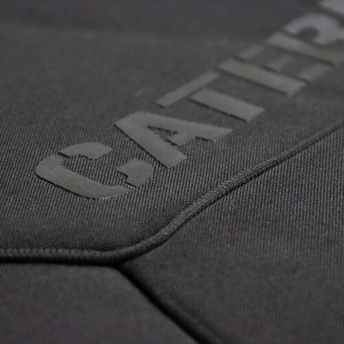 Caterpillar Canvas Caterpillar Canvas Seat Covers (Licensed Range)
