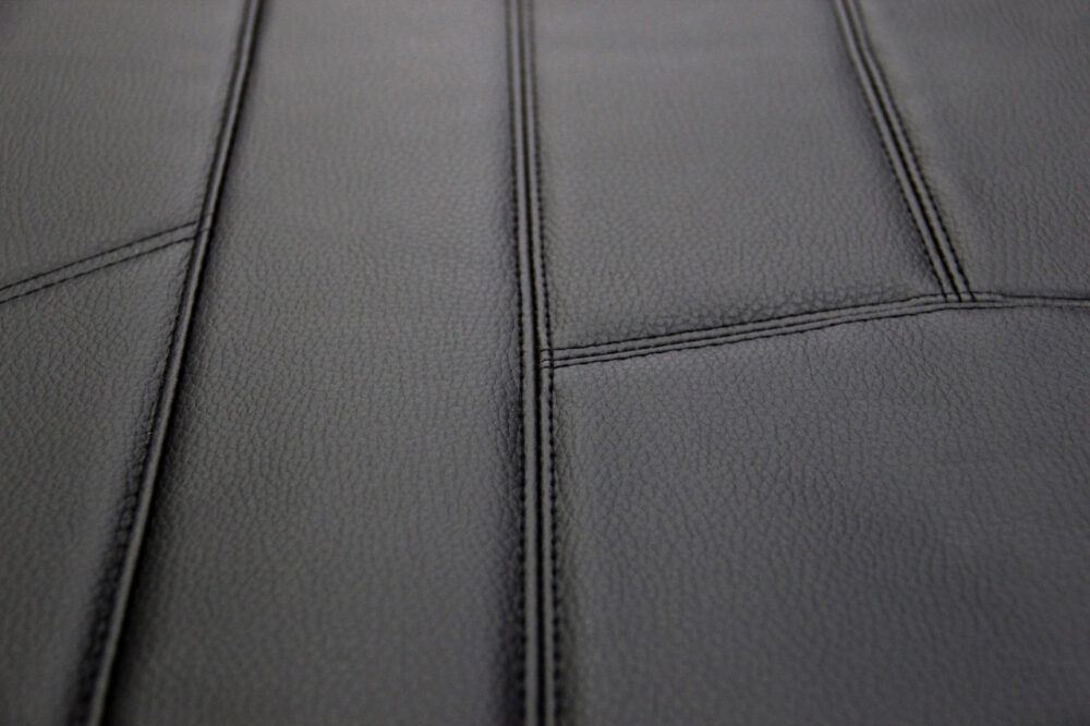 Leather Look Seat Covers (Ready Made)