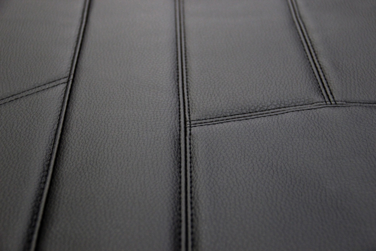 Leather Look Seat Covers (Ready Made)