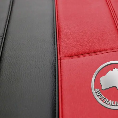 Leather Look Seat Covers (Australian Made)