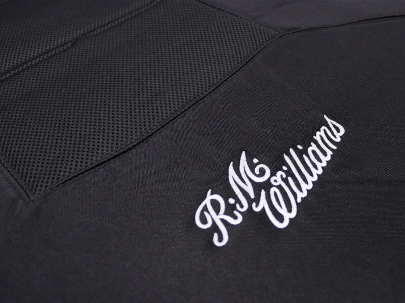 R.M. Williams Mesh Seat Covers (Licensed Range)