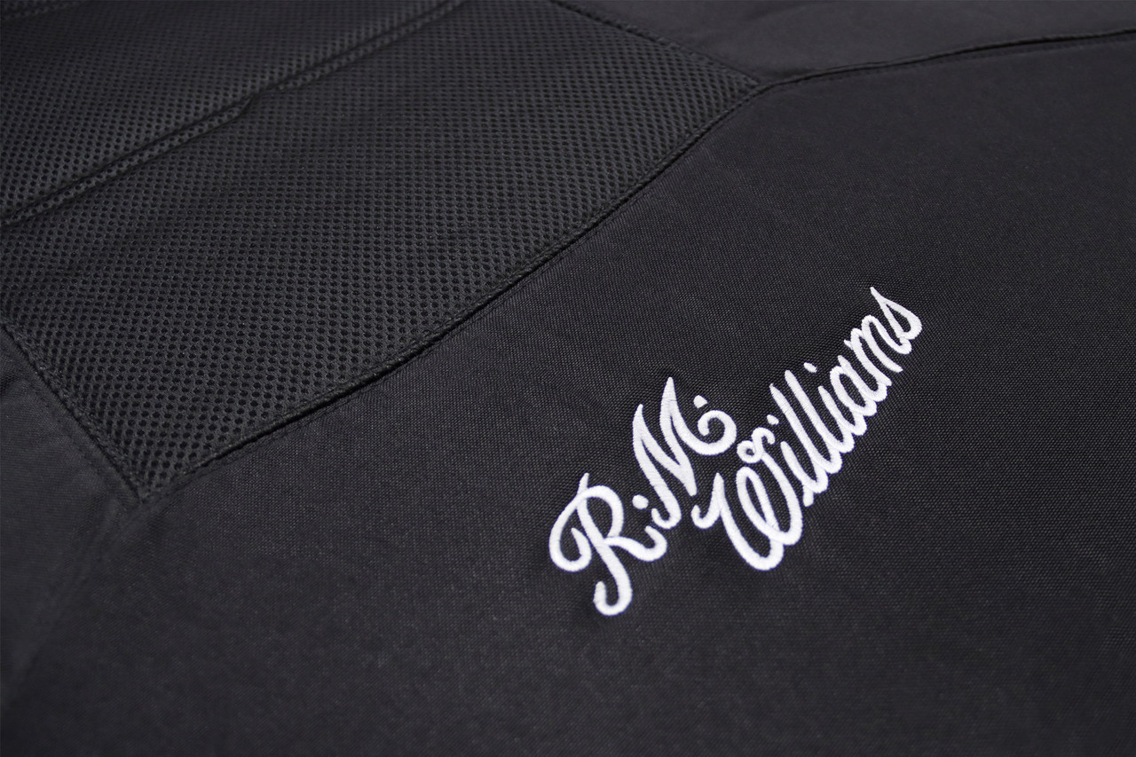 R.M. Williams Mesh Seat Covers (Licensed Range)