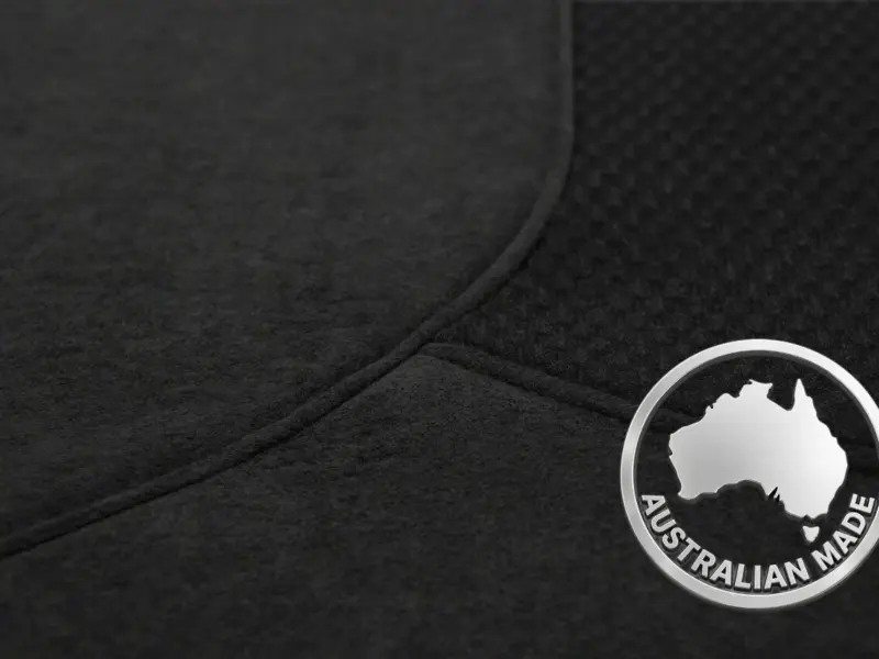 Suede Velour Seat Covers (Australian Made)