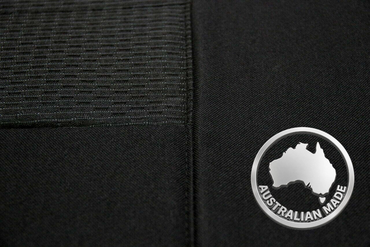 Waterproof Jacquard Seat Covers (Australian Made)