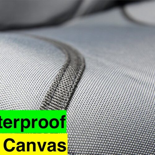 Full Canvas Seat Covers (Ready Made)