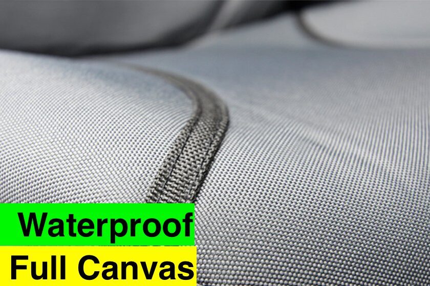 Full Canvas Seat Covers (Ready Made)