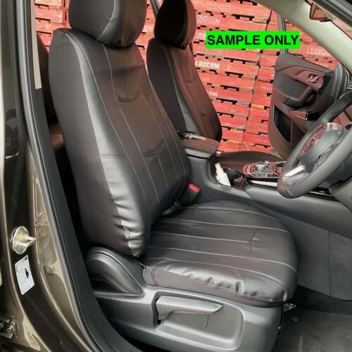 LDV Deliver 9 Leather Look seat covers Leather Look seat covers fitted to a LDV Deliver 9